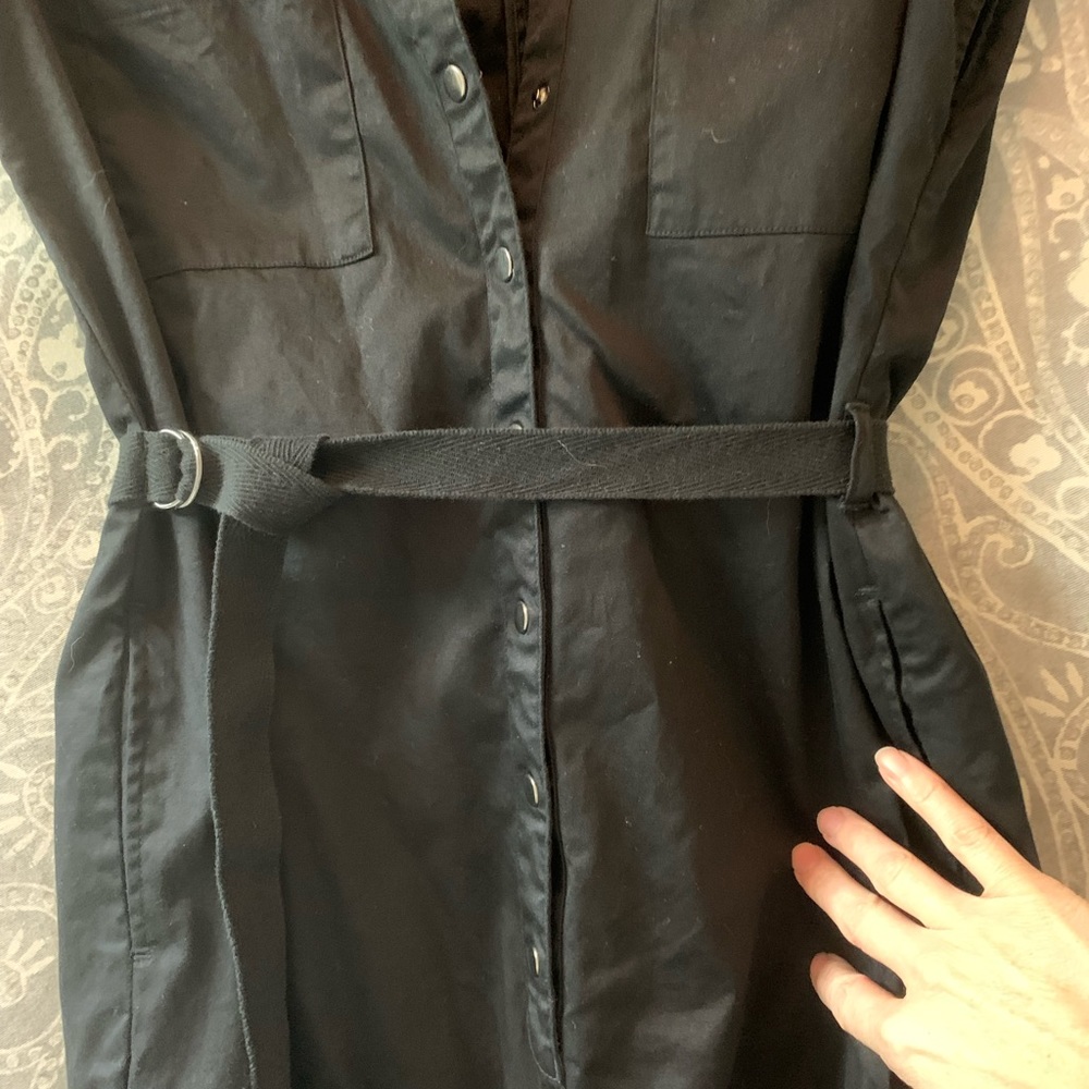 RARE! Alexander McQueen black jumpsuit (target) 🎯 - Picture 5 of 8